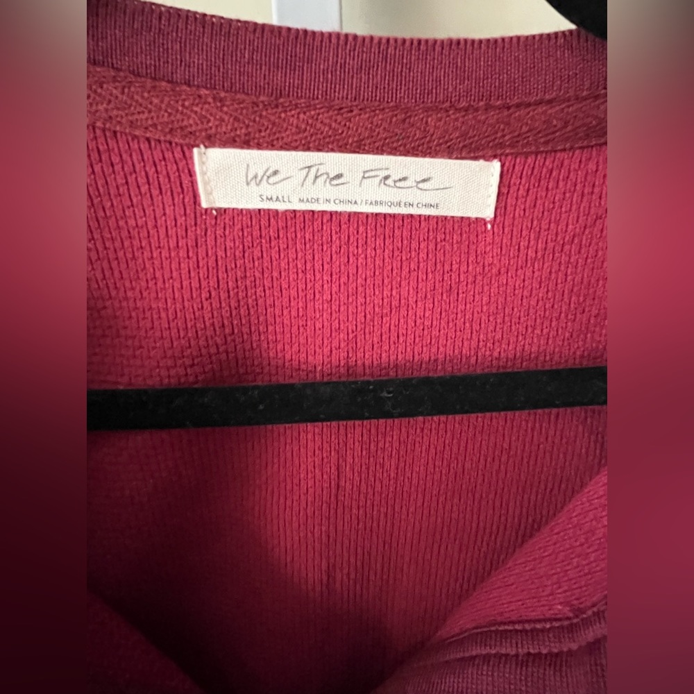 Free People Mikah Layering Thermal Cuff - Picture 7 of 9